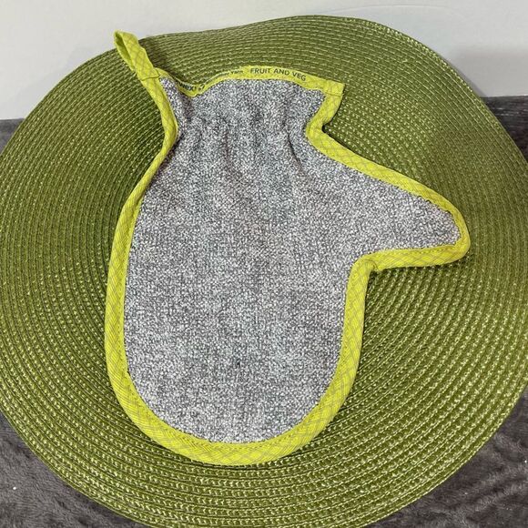 Norwex Veggie & Fruit Scrub Mitt limited edition NWOT - Picture 8 of 10
